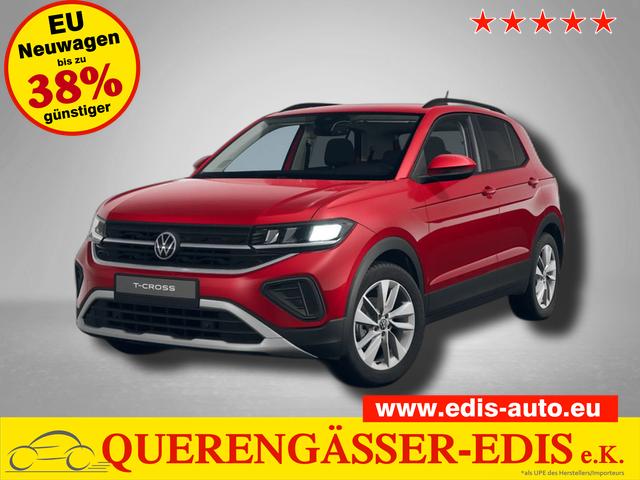 Volkswagen T-Cross - Life 1.5 TSI 7-Gang-DSG