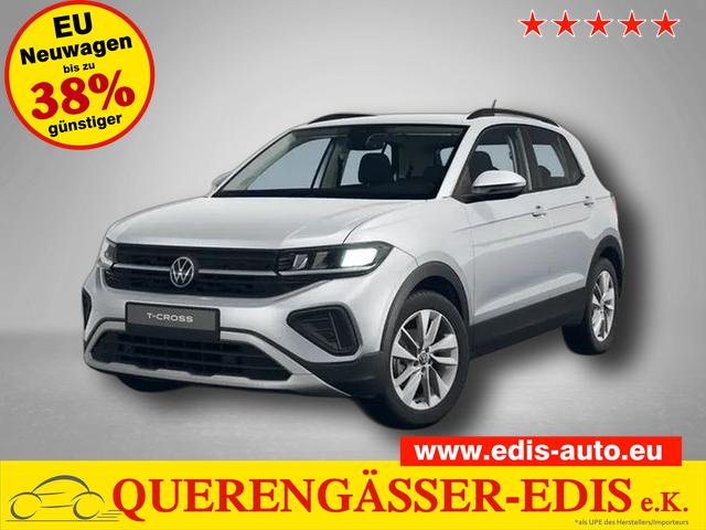 Volkswagen T-Cross - Life 1.0 TSI 7-Gang-DSG