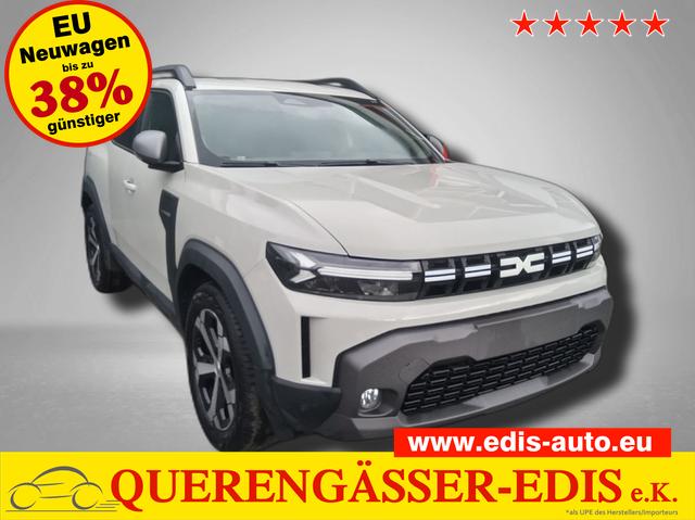 Dacia Duster Journey TCe 130 6-Gang 