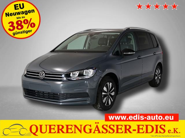 Volkswagen Touran - Life Plus 1.5 TSI 7-Gang DSG