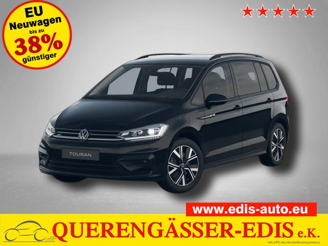 Volkswagen Touran - Highline R-Line 1.5 TSI 7-Gang DSG
