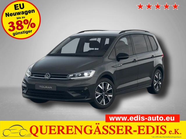 Volkswagen Touran - Highline R-Line 1.5 TSI 7-Gang DSG