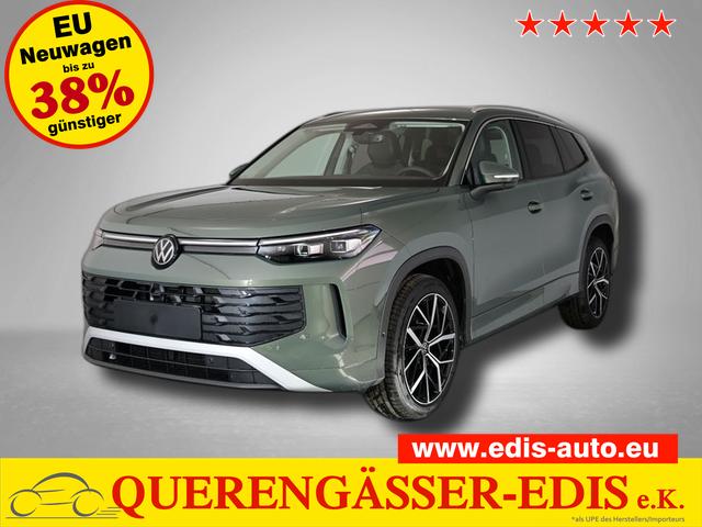 Volkswagen Tayron - Life 1.5 eTSI 7-Gang-DSG