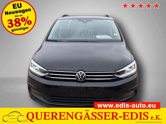 Volkswagen Touran - Prime 1.5 TSI 7-Gang-DSG