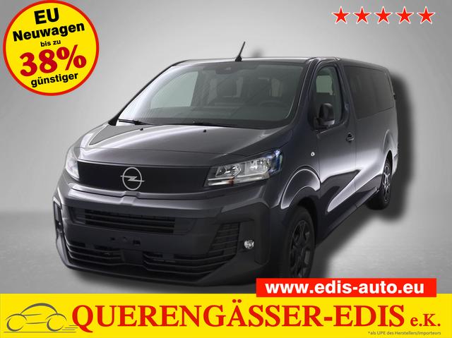 Opel Vivaro - Kombi 9-Sitzer Lang 2.0 Diesel 8-Gang Automatikgetriebe