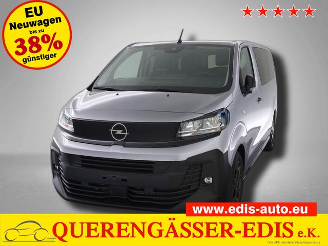 Opel Vivaro - Kombi 9-Sitzer Lang 2.0 Diesel 8-Gang Automatikgetriebe