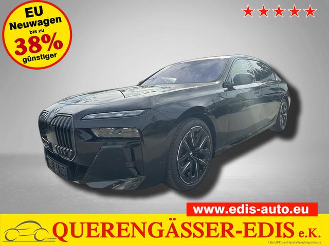 BMW 7er - M Sportpaket Pro 3.0 8-Gang Steptronic xDrive