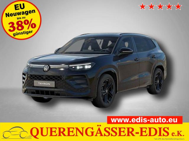Volkswagen Tayron - R-Line 2.0 TDI 7-Gang-DSG 4MOTION