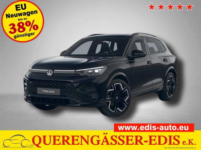 Volkswagen Tiguan - R-Line 1,5 l eTSI 7-Gang-Doppelkupplungsgetriebe DSG