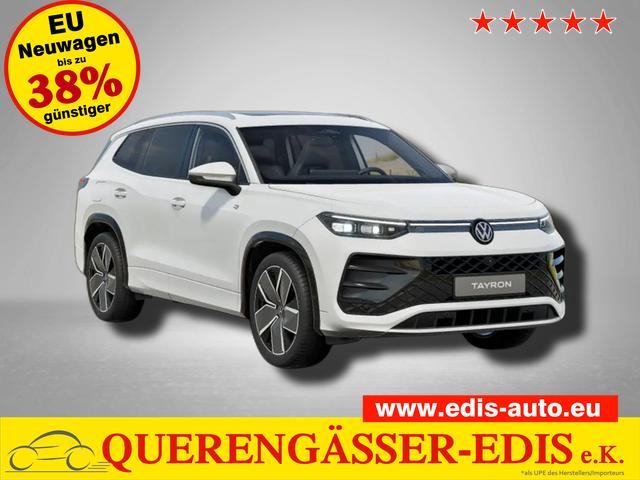 Volkswagen Tayron - R-Line 2.0 TDI 7-Gang-DSG 4MOTION
