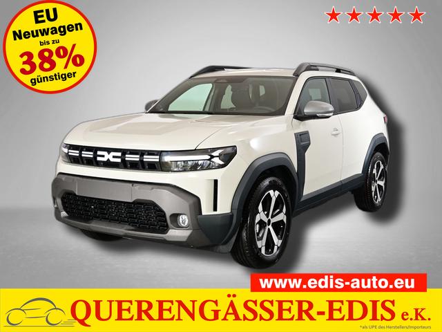 Dacia Duster - Journey TCe 130 6-Gang