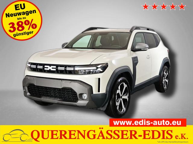 Dacia Duster Journey TCe 130 6-Gang 