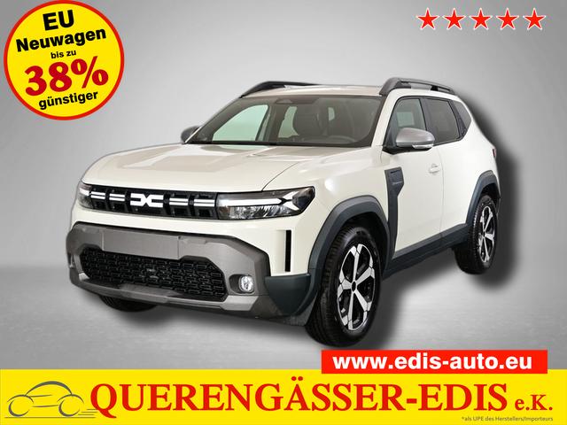 Dacia Duster Journey TCe 130 6-Gang 