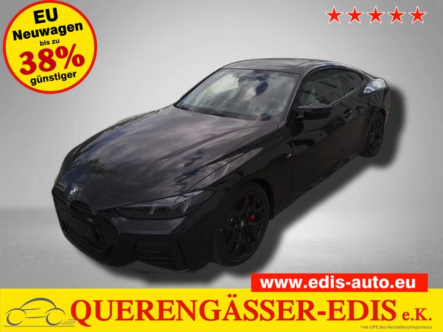 BMW 4er - M Sportpaket Pro 3.0 8-Gang Steptronic xDrive
