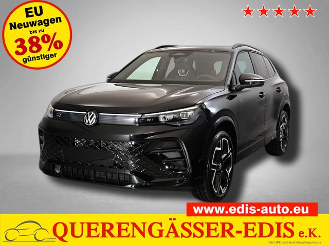 Volkswagen Tiguan R-Line 2.0 TSI OPF 4MOTION 7-Gang DSG 