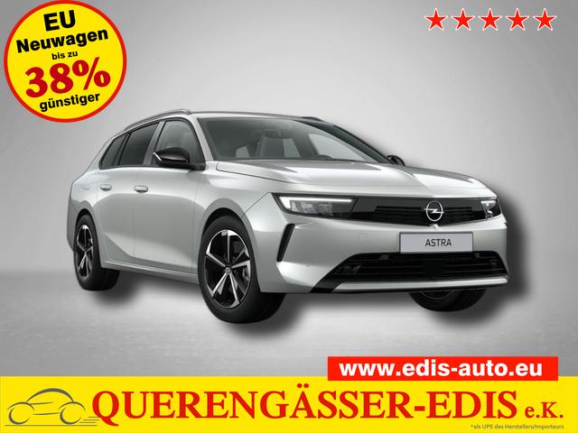 Opel Astra Sports Tourer - Edition 1.2 Turbo 6-Gang
