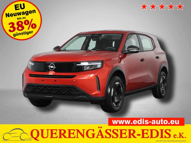 Opel Frontera - Edition 1.2 Direct Injection Turbo Hybrid 48 V Elektrisches 6-Ga
