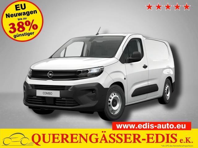 Opel Combo Cargo - L&auml;nge 2 mit erh&ouml;hter Nutzlast 1.5 BlueHDi 6-Gang