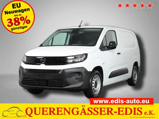 Opel Combo Cargo - Länge 2 mit erhöhter Nutzlast 1.5 BlueHDi 6-Gang