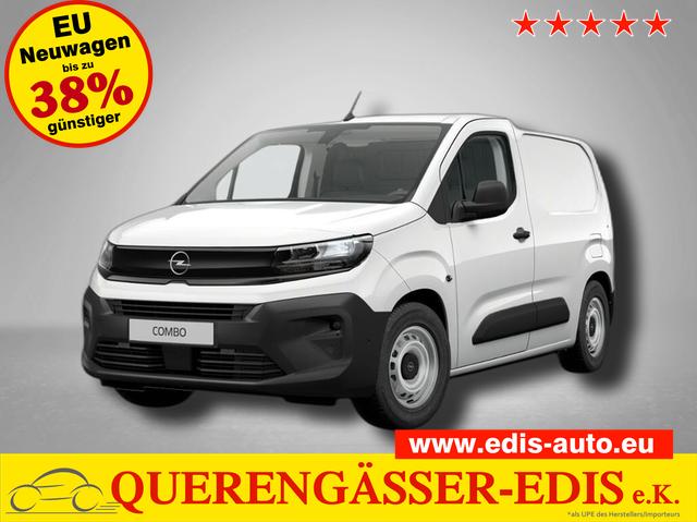 Opel Combo Cargo - L&auml;nge 1 mit normaler Nutzlast 1.5 BlueHDi 6-Gang