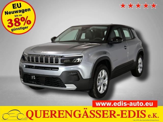 Jeep Avenger - Altitude 1.2 E-Hybrid 6-Stufen-DCT