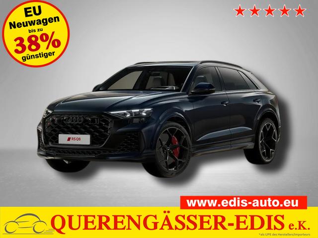 Audi RS Q8 - Allrad RSQ8
