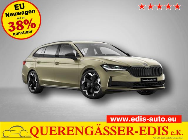 Skoda Superb Combi - Sportline 1.5 TSI iV 6-Gang-DSG