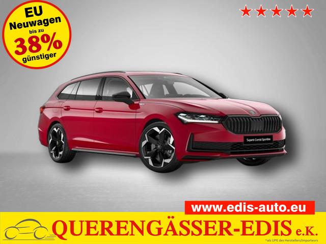 Skoda Superb Combi - Sportline 1.5 TSI iV 6-Gang-DSG