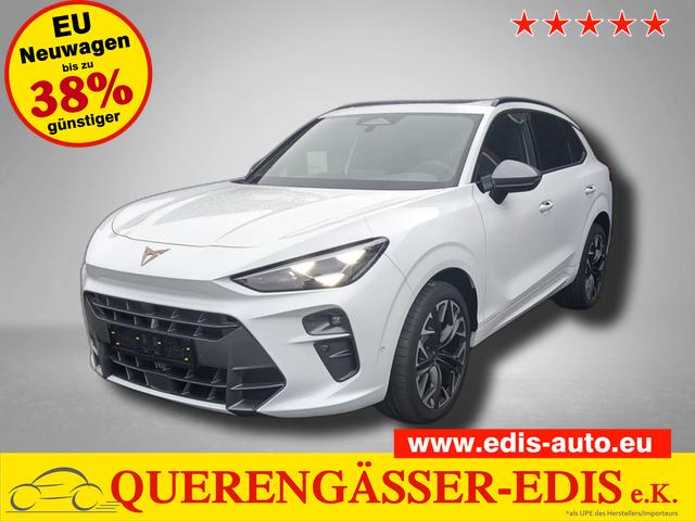 Cupra Terramar - VZ 2.0 TSI 195 kW (265 PS) 7-Gang DSG 4Drive