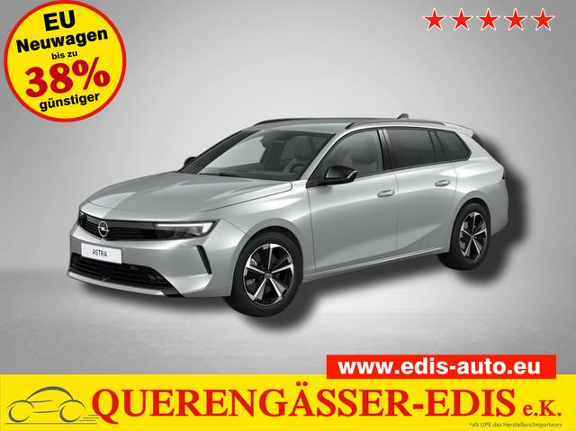 Opel Astra Sports Tourer - Edition 1.2 Turbo 8-Gang-Automatik