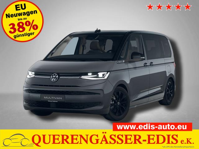 Volkswagen T7 Multivan - Life "Edition" K&Uuml; 2.0 TDI 7-Gang-DSG