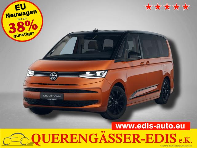 Volkswagen T7 Multivan - Life "Edition" L&Uuml; 2.0 TDI 7-Gang-DSG
