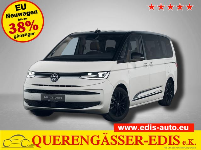 Volkswagen T7 Multivan - Life "Edition" L&Uuml; 2.0 TDI 7-Gang-DSG