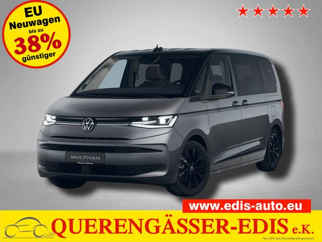 Volkswagen T7 Multivan - Life "Edition" K&Uuml; 2.0 TDI 7-Gang-DSG