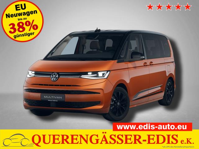 Volkswagen T7 Multivan - Life "Edition" K&Uuml; 2.0 TDI 7-Gang-DSG