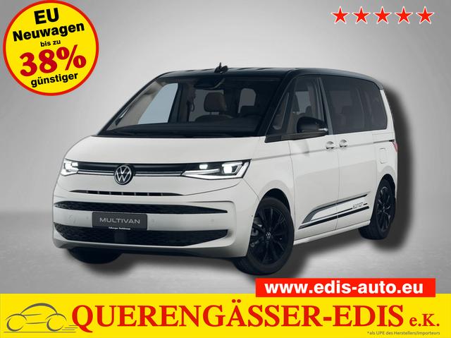 Volkswagen T7 Multivan - Life "Edition" K&Uuml; 2.0 TDI 7-Gang-DSG