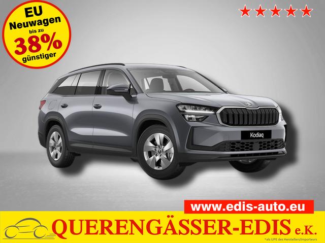 Skoda Kodiaq - Selection 1.5 TSI 7-Gang-DSG
