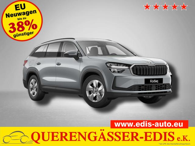 Skoda Kodiaq - Selection 1.5 TSI 7-Gang-DSG