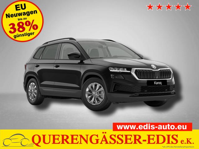 Skoda Karoq - Selection 1.5 TSI 110 7-Gang-DSG