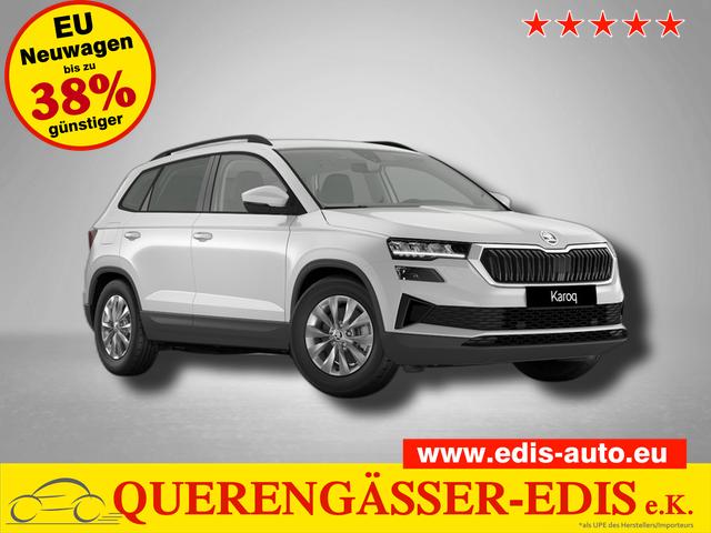 Skoda Karoq Selection 1.5 TSI 110 7-Gang-DSG 
