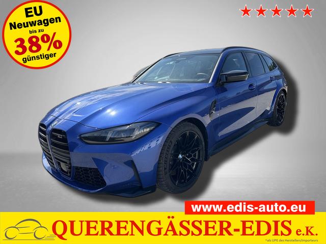 BMW M3 Competition Touring 3.0 8-Gang M Steptronic xDrive 