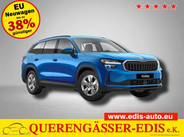 Skoda Kodiaq - Selection 1.5 TSI 7-Gang-DSG