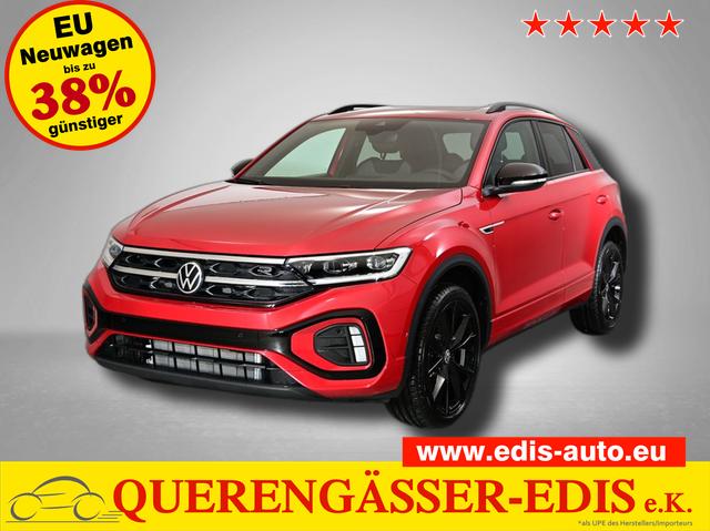 Volkswagen T-Roc - R-Line 1.5 TSI 7-Gang-DSG