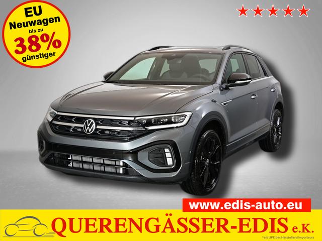 Volkswagen T-Roc - R-Line 1.5 TSI 7-Gang-DSG
