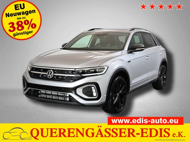 Volkswagen T-Roc - R-Line 1.5 TSI 7-Gang-DSG