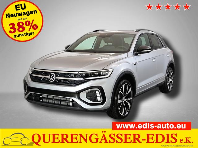 Volkswagen T-Roc - R-Line 1.5 TSI 7-Gang-DSG