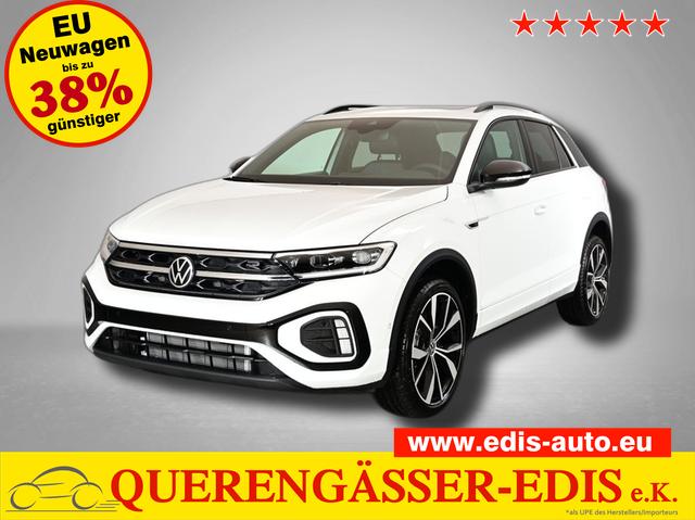 Volkswagen T-Roc - R-Line 1.5 TSI 7-Gang-DSG