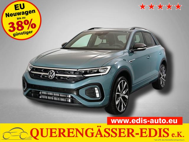 Volkswagen T-Roc - R-Line 1.5 TSI 7-Gang-DSG