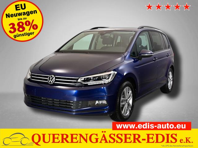 Volkswagen Touran - Life Plus 1.5 TSI 7-Gang-DSG