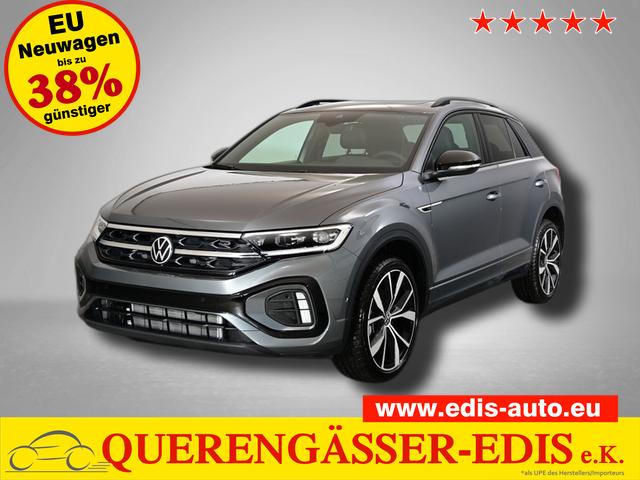 Volkswagen T-Roc - R-Line 1.5 TSI 7-Gang-DSG